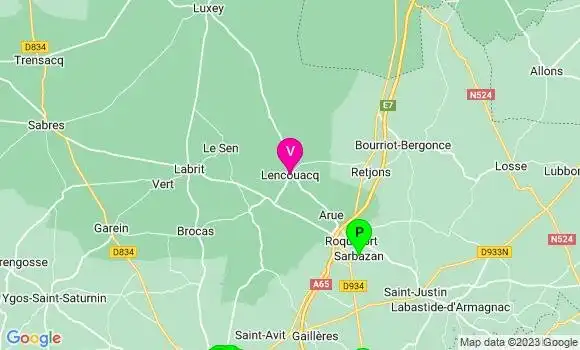Pharmacie de Garde Lencouacq