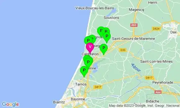 Pharmacie de Garde Capbreton