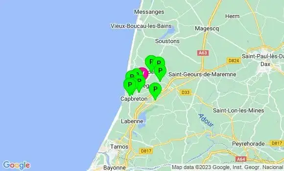 Pharmacie de Garde Hossegor