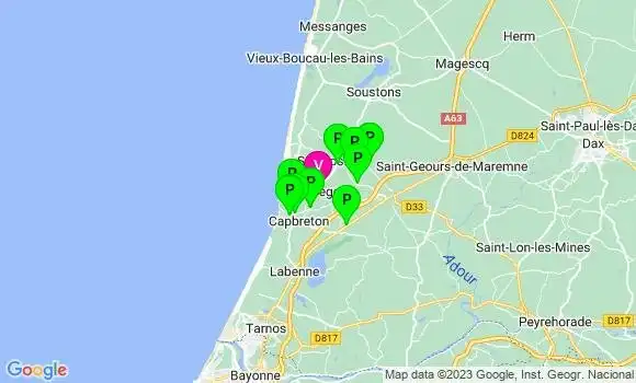 Pharmacie de Garde Soorts Hossegor
