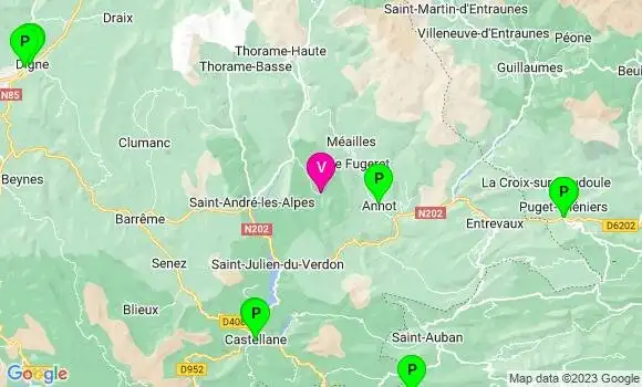 Pharmacie de Garde Allons