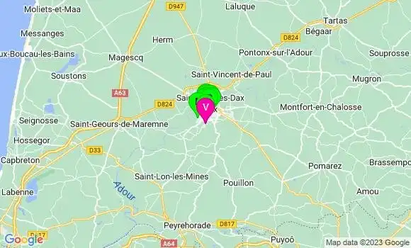 Pharmacie de Garde Seyresse