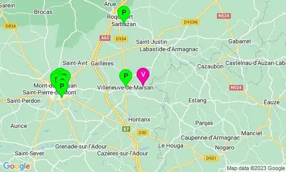 Pharmacie de Garde Arthez d\