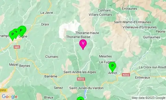 Pharmacie de Garde Argens