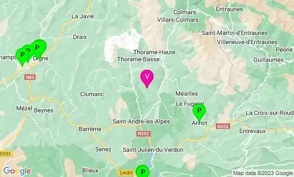 Pharmacie de Garde La Mure Argens