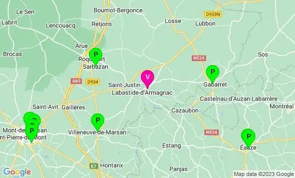 Pharmacie de Garde Betbezer d\