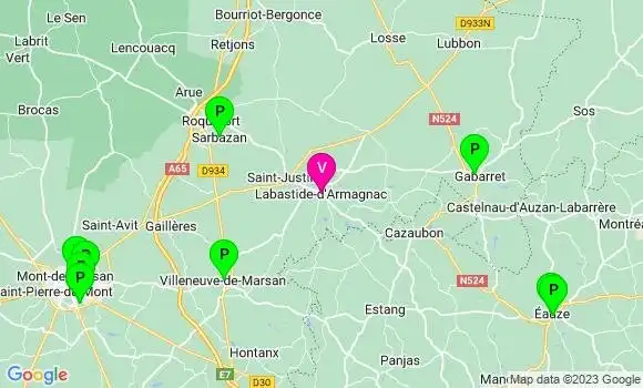 Pharmacie de Garde Labastide d\