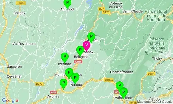 Pharmacie de Garde Oyonnax