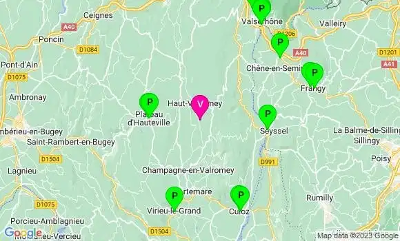 Pharmacie de Garde Songieu