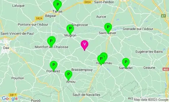 Pharmacie de Garde Maylis