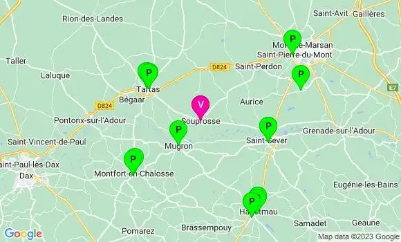 Pharmacie de Garde Souprosse