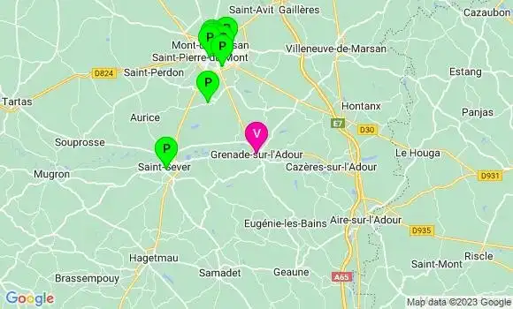 Pharmacie de Garde Grenade sur l\