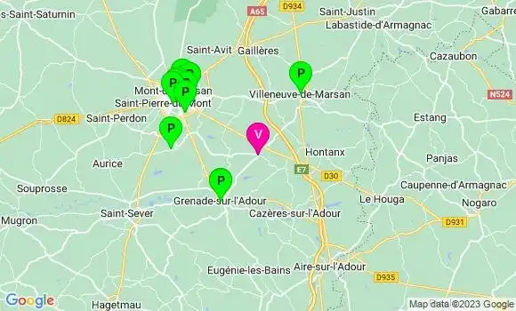 Pharmacie de Garde Maurrin