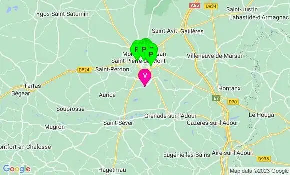 Pharmacie de Garde Benquet