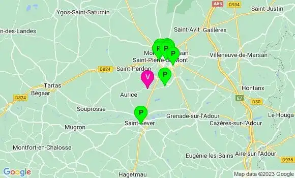 Pharmacie de Garde Haut Mauco