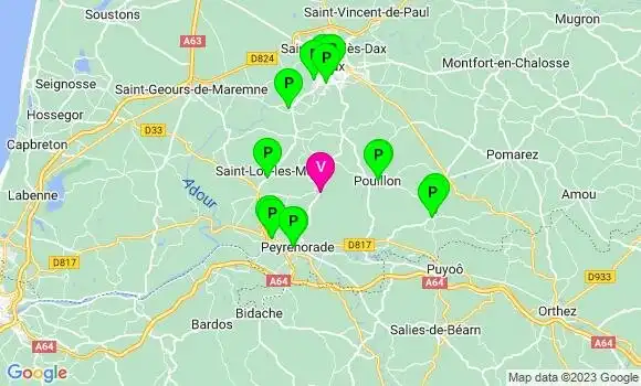 Pharmacie de Garde Cagnotte