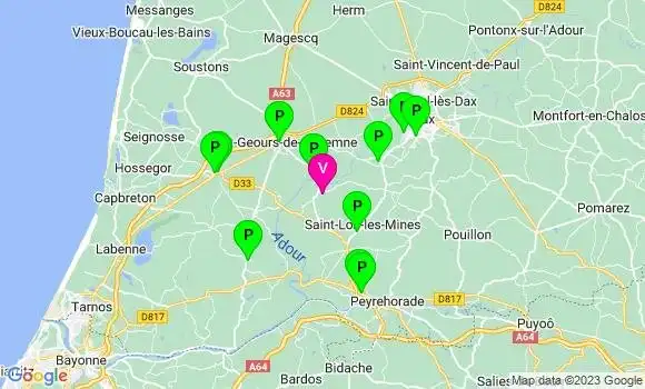 Pharmacie de Garde Orist