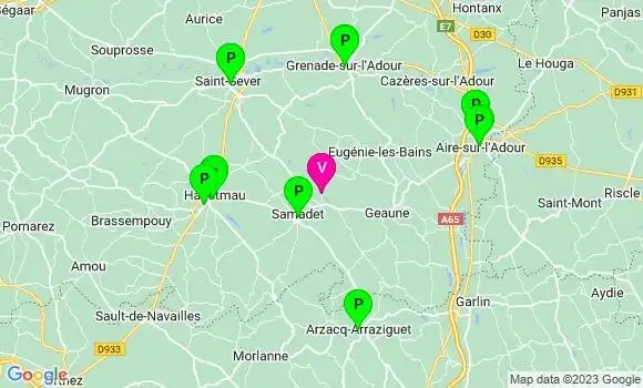 Pharmacie de Garde Bats