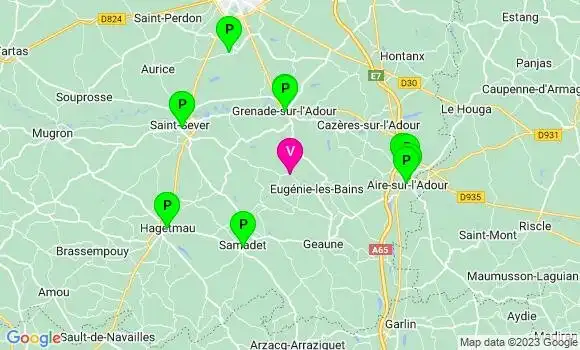 Pharmacie de Garde Buanes