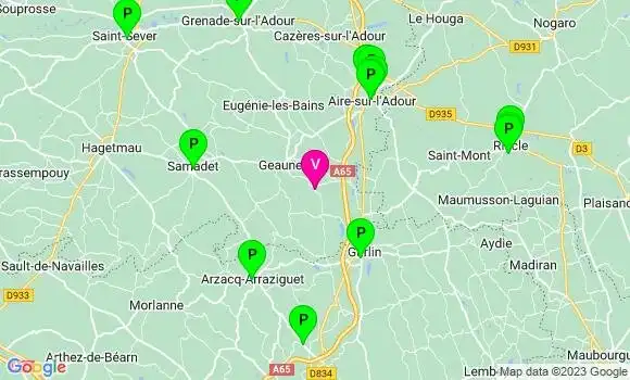 Pharmacie de Garde Mauries