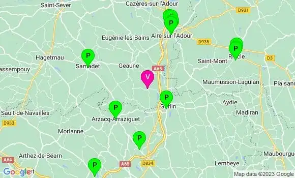 Pharmacie de Garde Miramont Sensacq