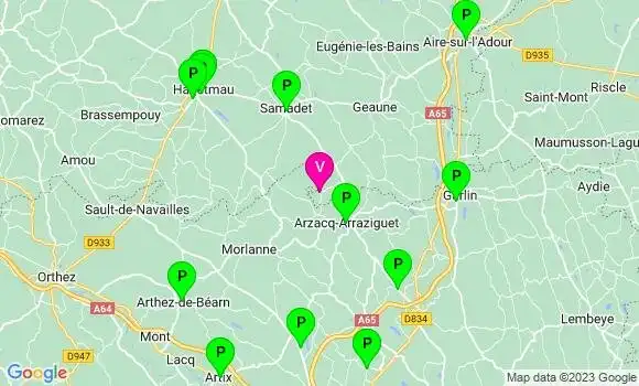 Pharmacie de Garde Philondenx