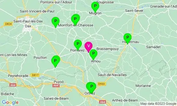 Pharmacie de Garde Castel Sarrazin