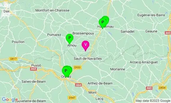 Pharmacie de Garde Marpaps