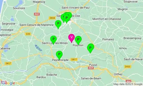Pharmacie de Garde Gaas