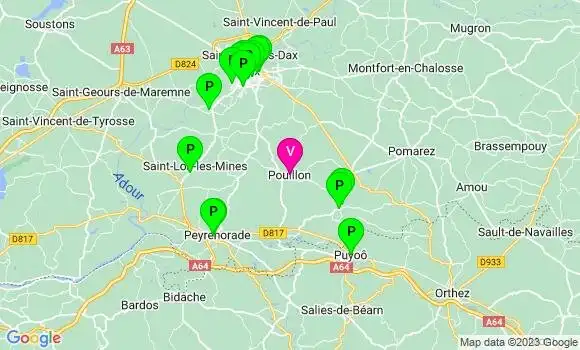 Pharmacie de Garde Pouillon