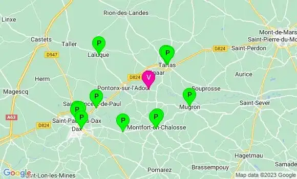 Pharmacie de Garde Vicq d\