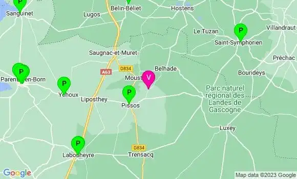 Pharmacie de Garde Richet