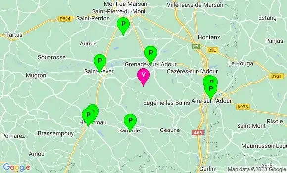 Pharmacie de Garde Fargues