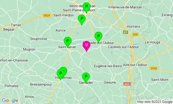 Pharmacie de Garde Montgaillard