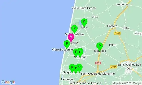 Pharmacie de Garde Messanges