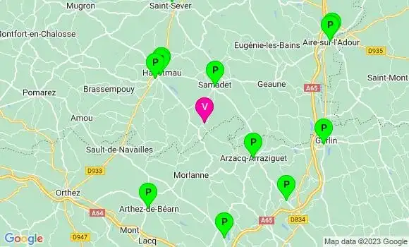 Pharmacie de Garde Mant