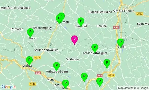 Pharmacie de Garde Monget
