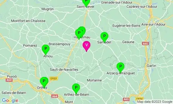 Pharmacie de Garde Morganx