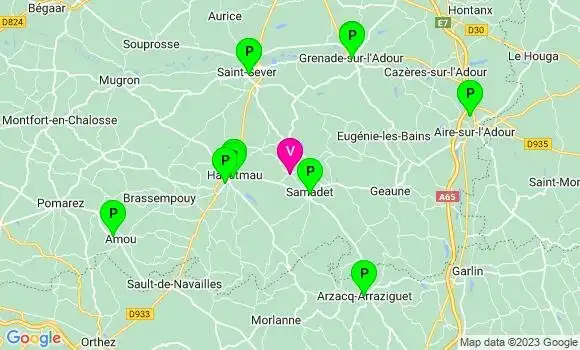 Pharmacie de Garde Serres Gaston