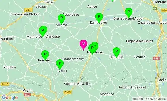 Pharmacie de Garde Serreslous et Arribans