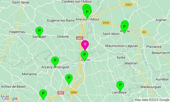 Pharmacie de Garde Sarron