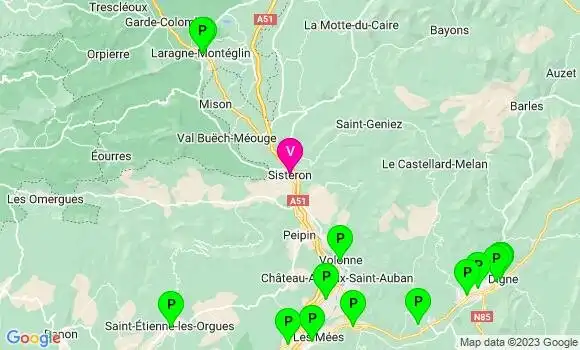 Pharmacie de Garde Sisteron