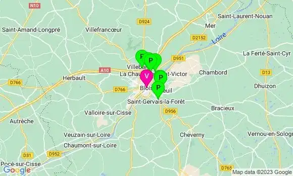 Pharmacie de Garde Blois
