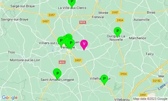 Pharmacie de Garde Coulommiers la Tour
