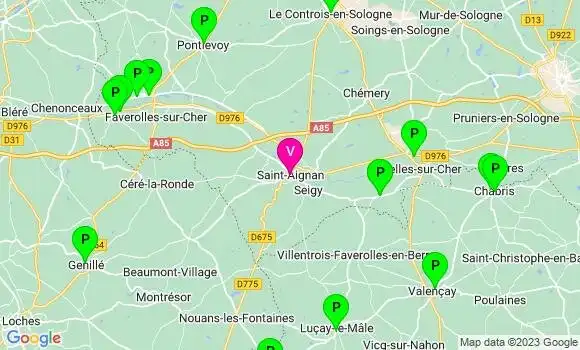 Pharmacie de Garde Saint Aignan