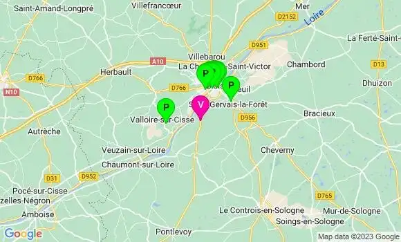 Pharmacie de Garde Chailles
