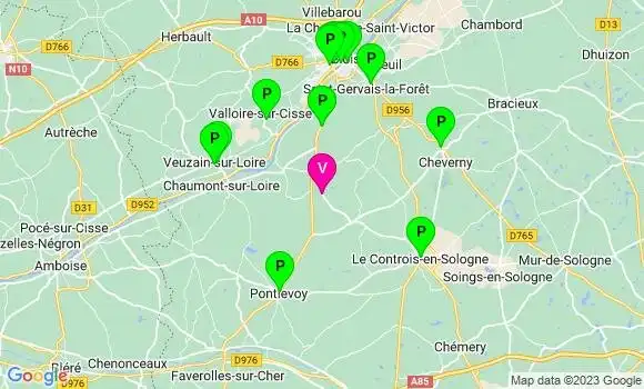 Pharmacie de Garde Ouchamps