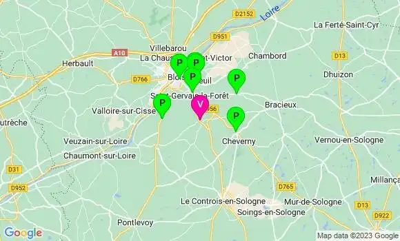Pharmacie de Garde Cellettes