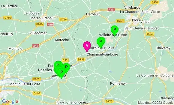 Pharmacie de Garde Monteaux