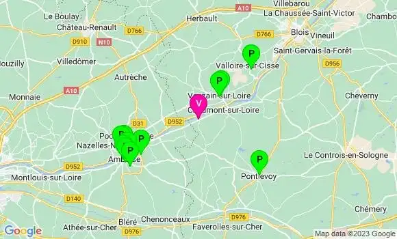 Pharmacie de Garde Rilly sur Loire